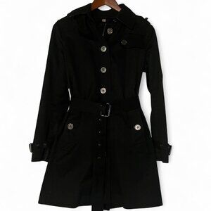 Authentic Burberry trench coat